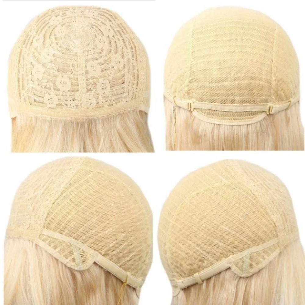 Blooming Hair 100% 10A Grade Bang Wig